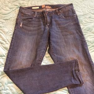 Kut from the Kloth Katy boyfriend jeans